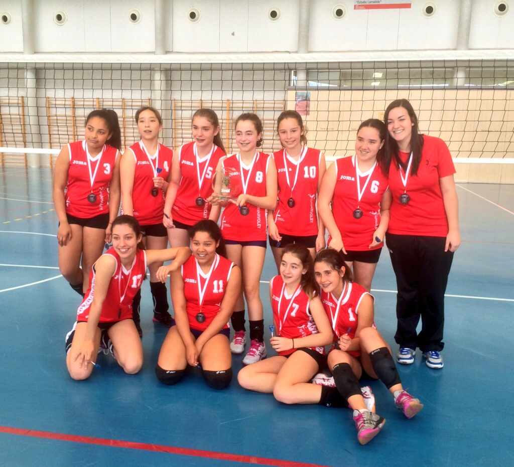 Ibararte también consigue la Liga Infantil